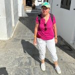 Christina sucht Wanderfreunde in Landstuhl