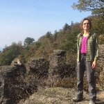 Renate sucht Wanderfreunde in Wiernsheim