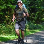 Andreas sucht Wanderfreunde in Reichenbach an der Fils