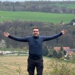 Martin sucht Wanderfreunde in Niesky