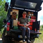 Karlheinz sucht Wanderfreunde in Greding