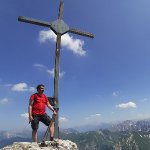 Hansjörg sucht Wanderfreunde in Weingarten