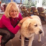 Tina sucht Wanderfreunde in Rötha