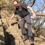 Stephan sucht Wanderfreunde in Zülpich