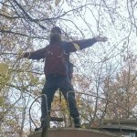 Andreas sucht Wanderfreunde in Werdau