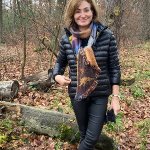 Hermina sucht Wanderfreunde in Hemsbach
