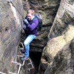 Carsten sucht Wanderfreunde in Lübben