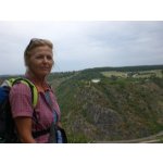 Sigrun sucht Wanderfreunde in Saulheim