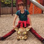 Annett sucht Wanderfreunde in Taucha