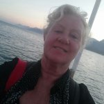 Gabriele sucht Wanderfreunde in Köditz