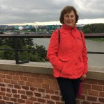 Gabriele sucht Wanderfreunde in Nauheim