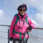 Christine sucht Wanderfreunde in Arnstadt