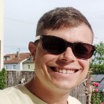 Patrick sucht Wanderfreunde in Kissing