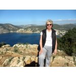Regina sucht Wanderfreunde in Waren