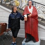 Evelyn sucht Wanderfreunde in Polch