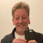 Teunis J C van Rooyen sucht Wanderfreunde in Bad Bentheim