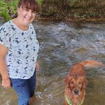 Silvia sucht Wanderfreunde in Eberdingen