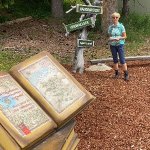 Daisy sucht Wanderfreunde in Wadersloh