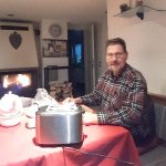 Roland sucht Wanderfreunde in Mackenheim