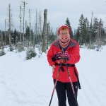 Ute sucht Wanderfreunde in Uehrde