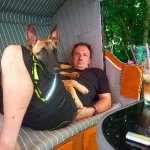 Thomas sucht Wanderfreunde in Horbach