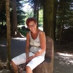 Marita Maag sucht Wanderfreunde in Ölbronn-Dürrn