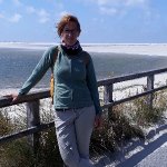 Sandra sucht Wanderfreunde in Aue