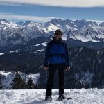 Matthias sucht Wanderfreunde in Langenneufnach