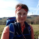 Astrid sucht Wanderfreunde in Maintal