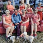 Sylvia sucht Wanderfreunde in Warberg