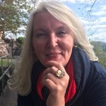 Rosi sucht Wanderfreunde in Haßmersheim