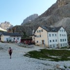 Dolomiten       Rosengarten  -  Plattkofel  -  Schlern    ...es sind Plätze frei....
