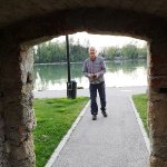 Hermann sucht Wanderfreunde in Hasborn