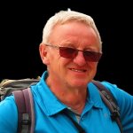 Erhard sucht Wanderfreunde in Aglasterhausen