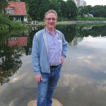 Wolfgang sucht Wanderfreunde in Nahe
