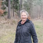 Heike Ruff sucht Wanderfreunde in Vestenbergsgreuth