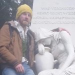 Daniel Amanu Vakuum sucht Wanderfreunde in Stralsund
