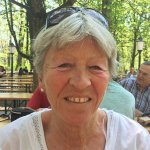 Mary sucht Wanderfreunde in Ismaning