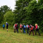 Wanderung der Stadt Völklingen: “Vom Sebastian-Riewer-Weiher in den grünen Süden”