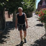 Andreas sucht Wanderfreunde in Schlangen