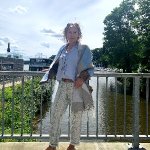 Tina sucht Wanderfreunde in Haltern am See