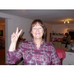 Elisabeth sucht Wanderfreunde in Hörschhausen