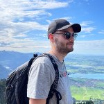 Pascal sucht Wanderfreunde in Berglen