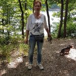 christel sucht Wanderfreunde in Bedburg
