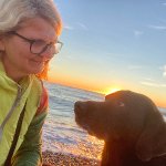 Bettina sucht Wanderfreunde in Alzenau